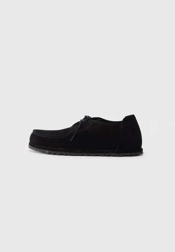 UTTI LACE LEVE BLACKN - REGULAR - Bootsschuh - schwarz