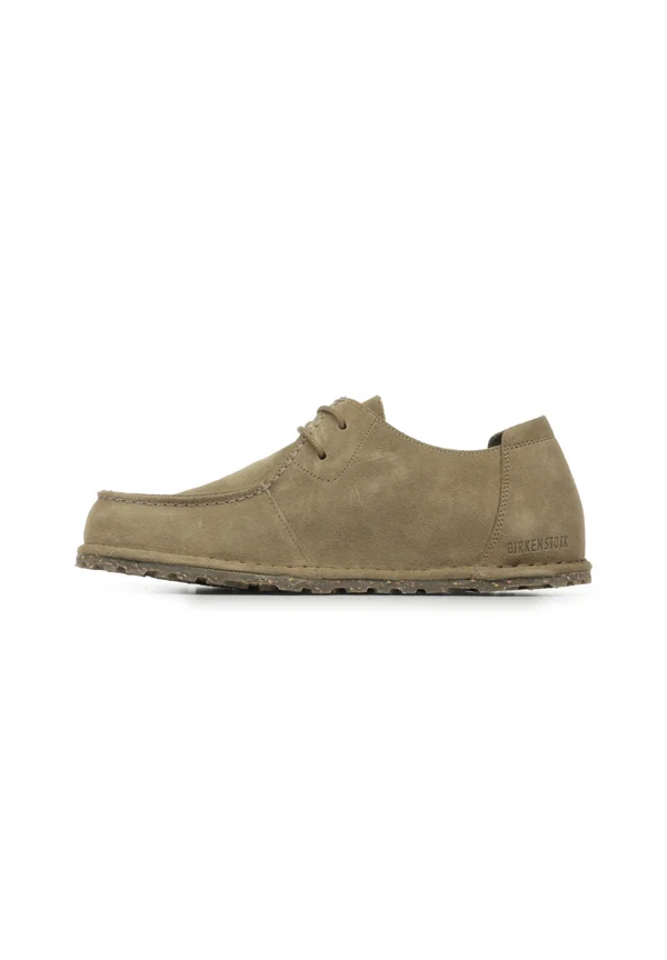 UTTI LEVE REGULAR UNISEX - Mokassin - gray/taupe