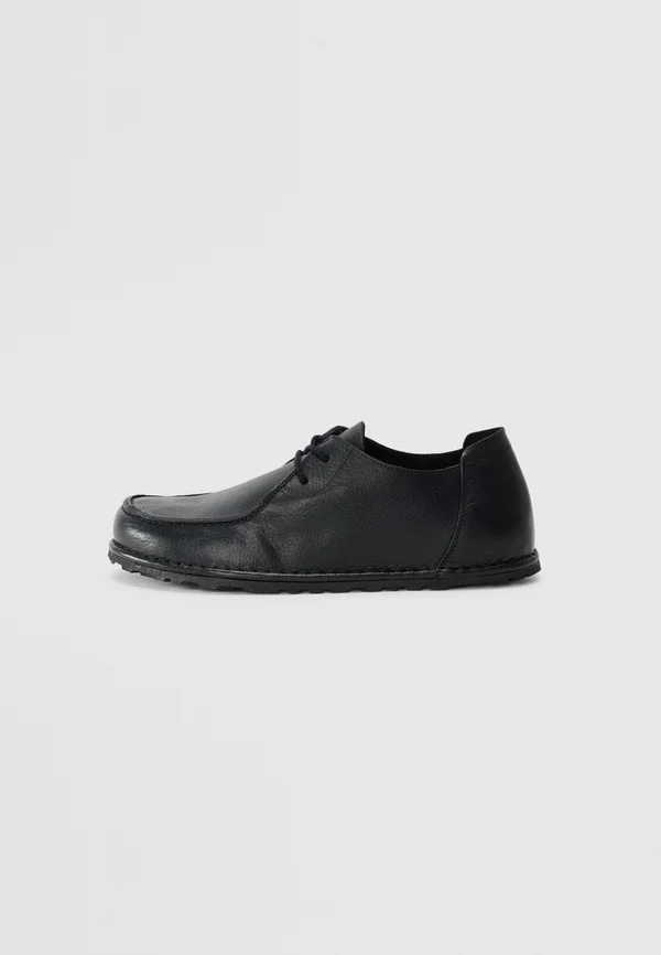 UTTI REGULAR UNISEX - Sportlicher Schnürer - black