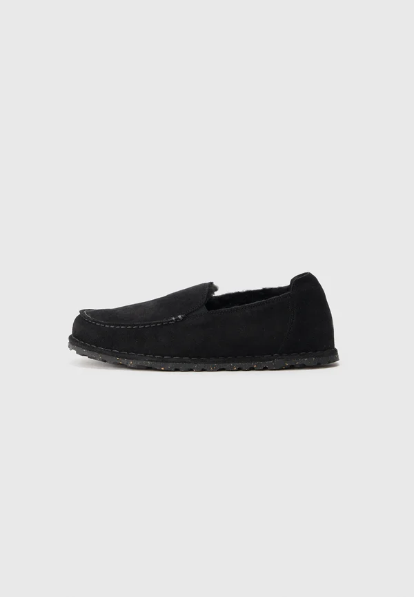UTTI UNISEX - Slipper - schwarz