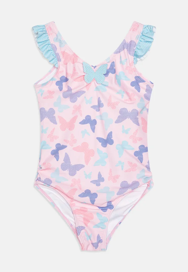 UV PROTECTION SWIMSUIT  - Badeanzug - lightpink