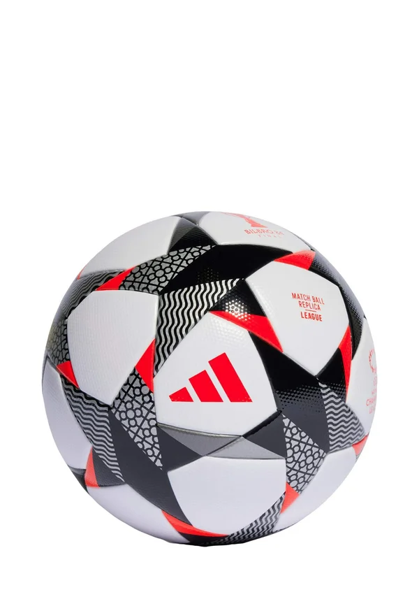 UWCL LEAGUE 23/24 KNOCKOUT FOOTBALL - Fußball - white black solar red