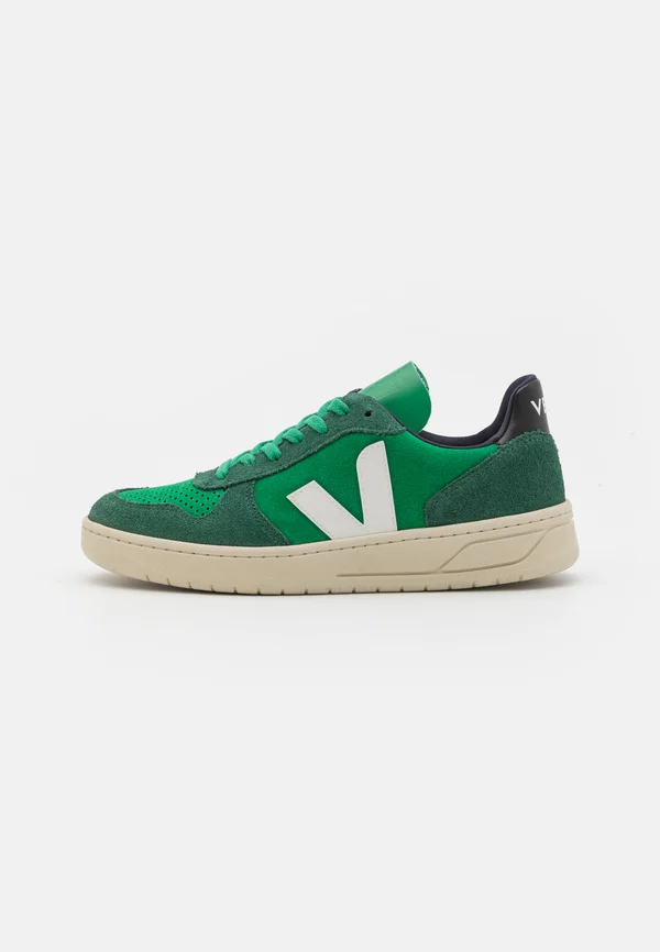 V-10 - Sneaker low - emeraude/pierre/black