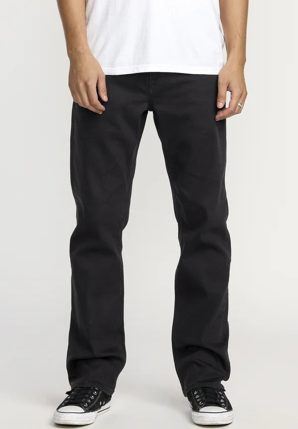 V ENT PENNYWISE - Jeans Relaxed Fit - black on