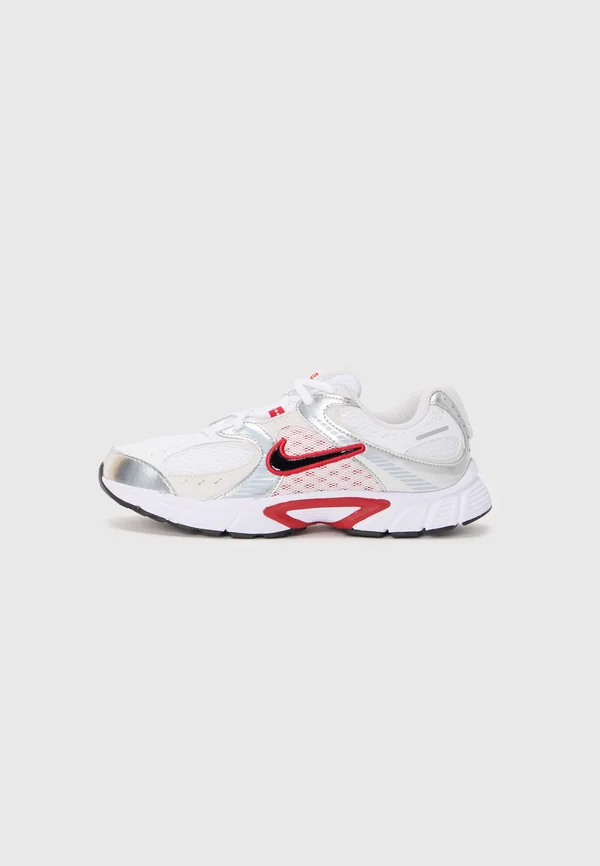 V5 UNISEX - Sneaker low - white/black/gym red/vast grey