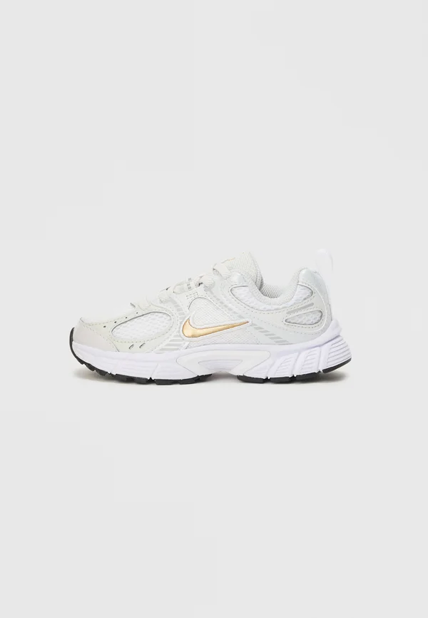 V5 UNISEX - Sneaker low - white/metallic gold-coloured/metallic silver-coloured/photon dust