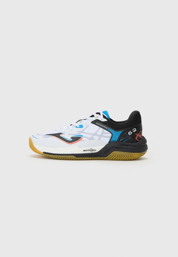 V6.2 - Volleyballschuh - white/black/blue