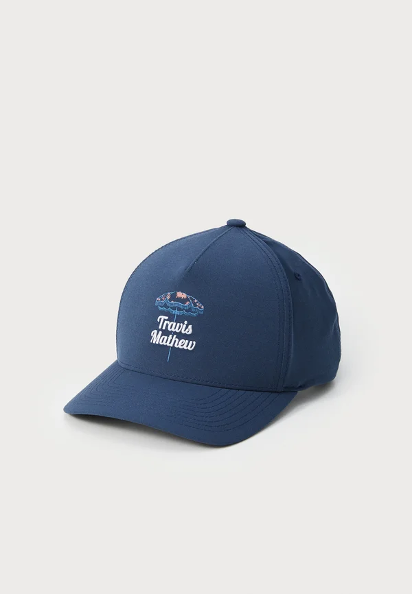 VACATION HOME HAT - Cap - mood indigo/vintage indigo