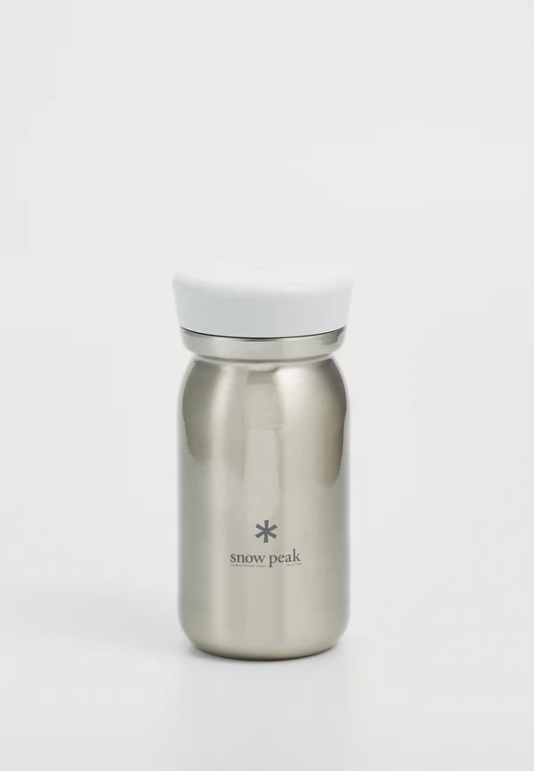 VACUUM BOTTLE MILK 350 - Trinkflasche - silver-coloured