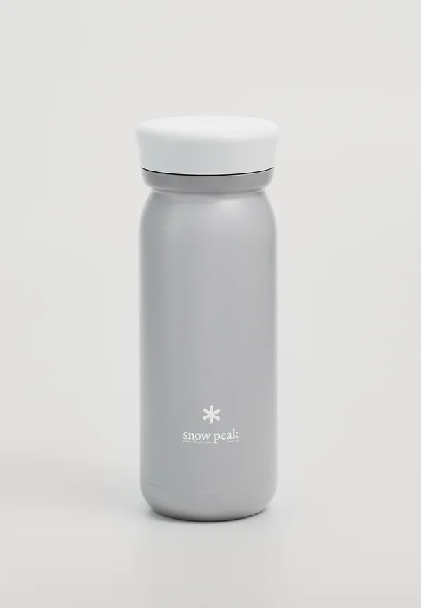 VACUUM BOTTLE MILK 500  - Schlafsack - darkgrey