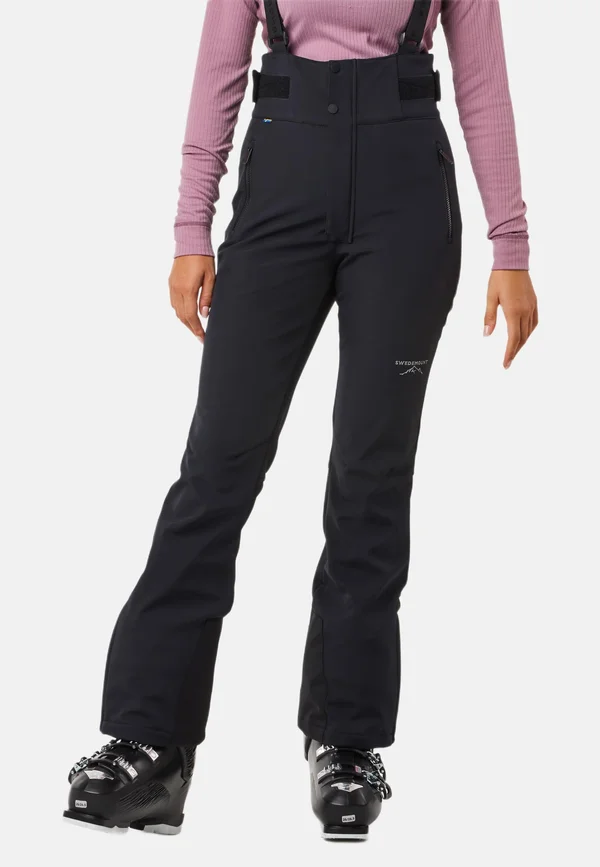 VAIL W - Skihose - black