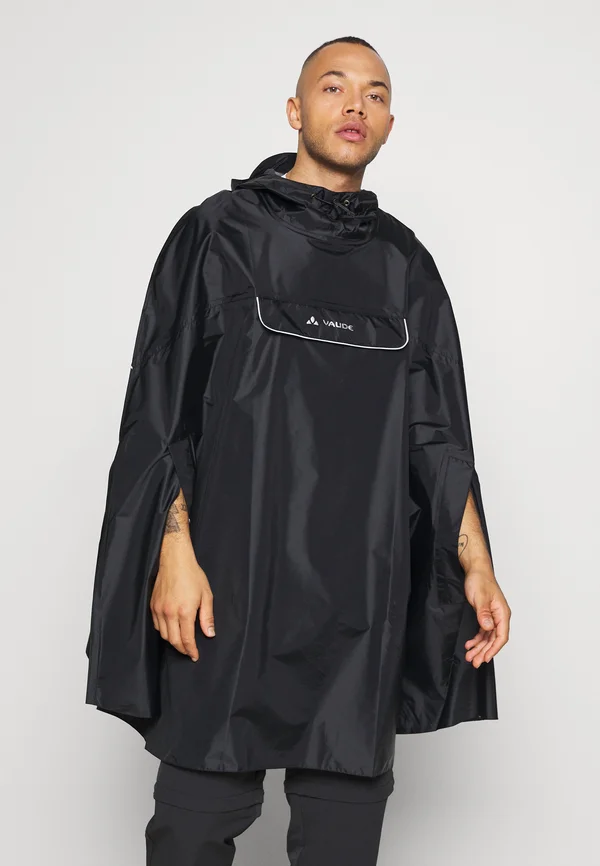 VALDIPINO PONCHO UNISEX - Cape - black