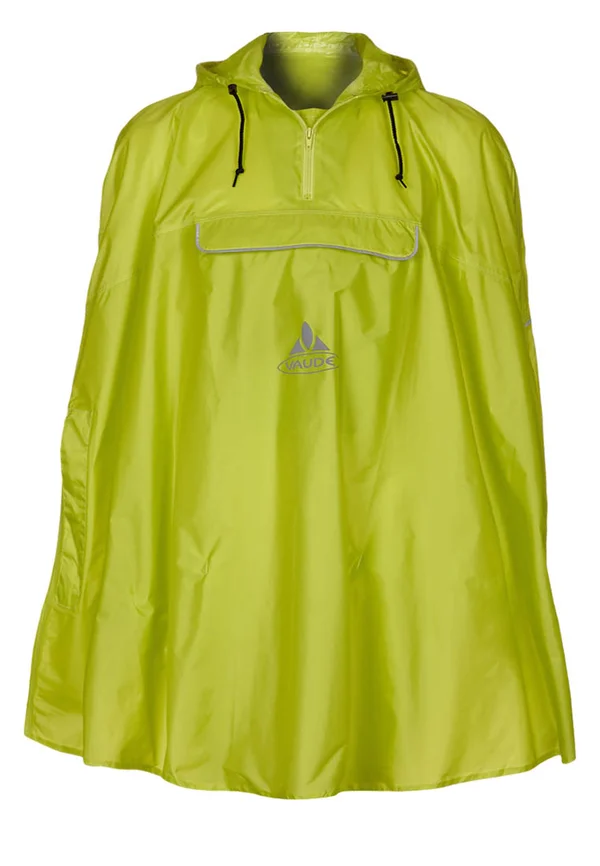VALDIPINO - Regenjacke / wasserabweisende Jacke - lemon