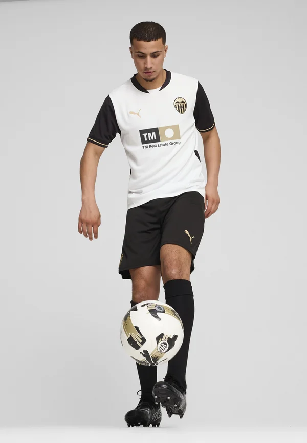 VALENCIA CF 24/25 HOME - Vereinsmannschaften - white- black