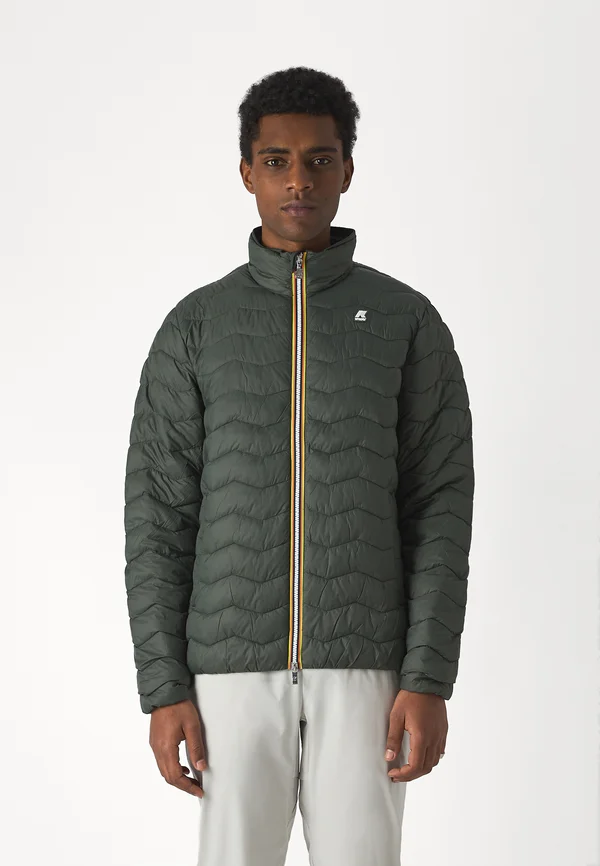 VALENTINE UNISEX - Übergangsjacke - green blackish