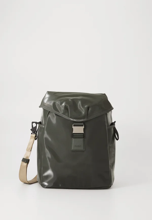 VALERA BUCKET BACKPACK UNISEX - Tagesrucksack - swamp