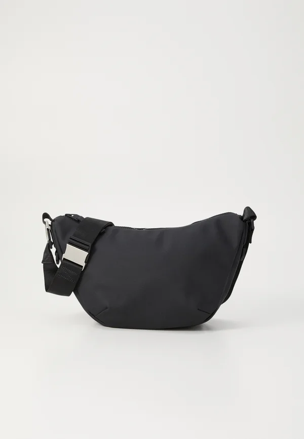 VALERA SHOULDER BAG UNISEX - Gürteltasche - black