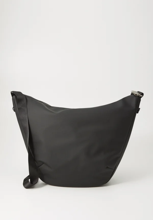 VALERA SHOULDER BAG UNISEX - Shopping Bag - black