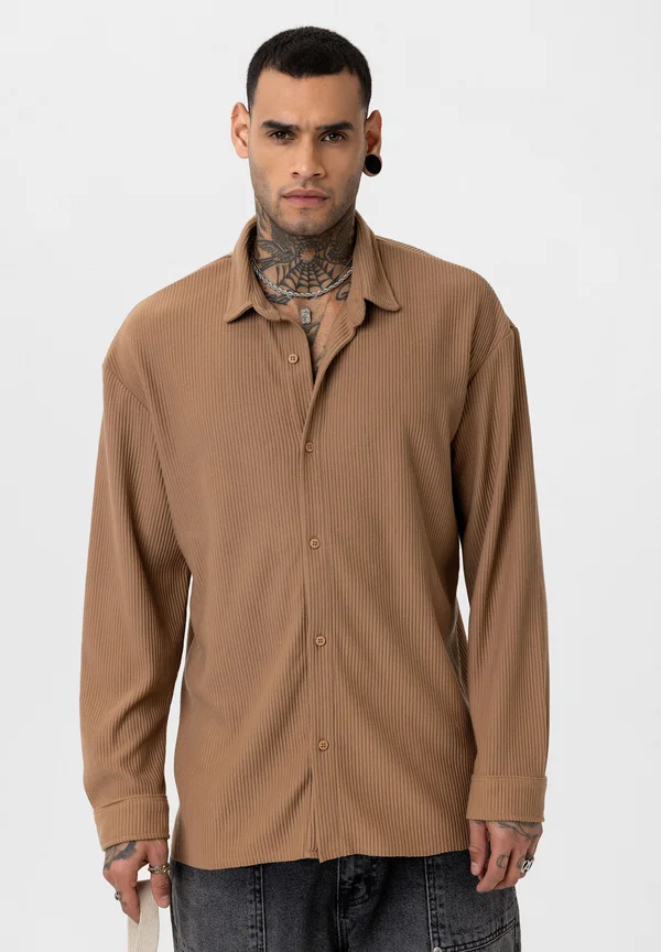 VALERIO - Leichte Jacke - camel
