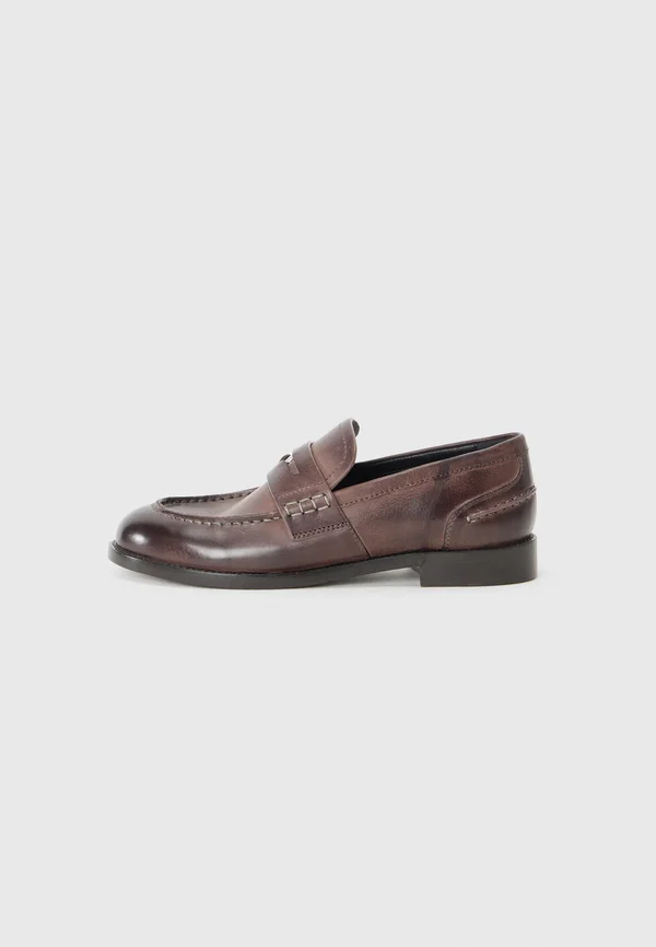 VALESKA - Slipper - brown