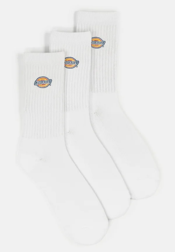 VALLEY GROVE UNISEX 3 PACK - Socken - white