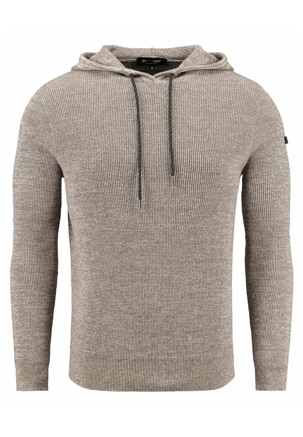 VALLEY - Kapuzenpullover - nougat