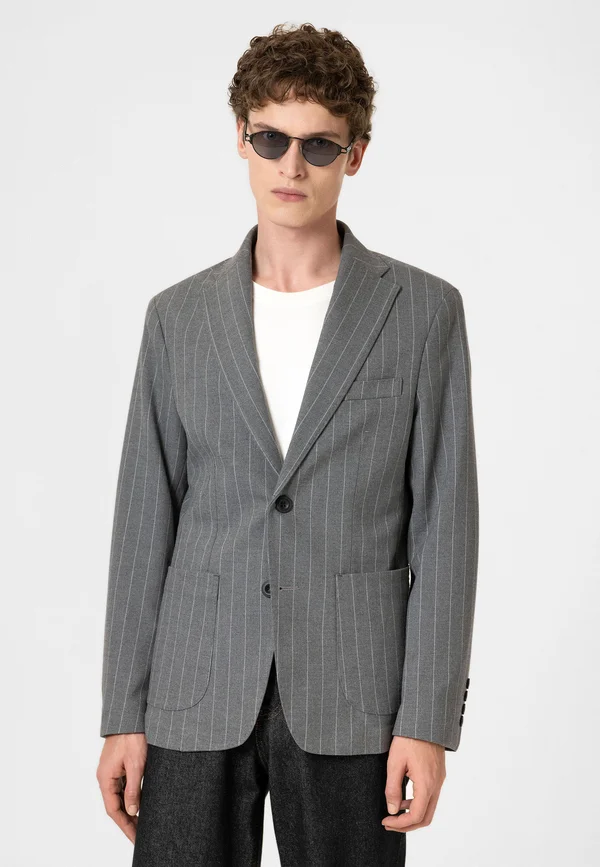 VALTER - Sakko - grey