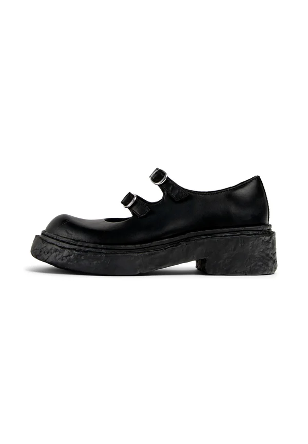 VAMONOS - Slipper - schwarz