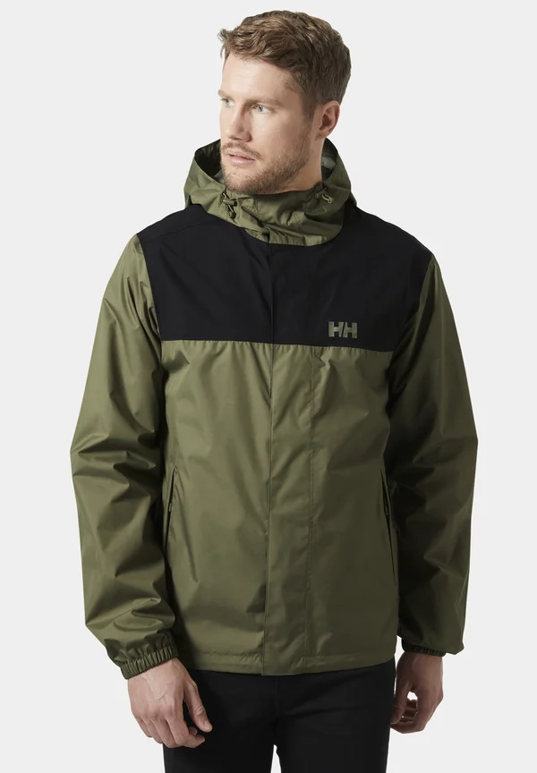 VANCOUVER RAIN - Regenjacke / wasserabweisende Jacke - lav green