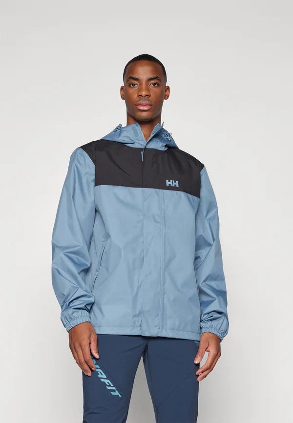 VANCOUVER RAIN - Regenjacke / wasserabweisende Jacke - washed navy