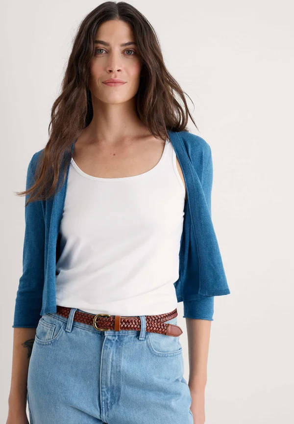 VANESSA - Strickjacke - blue sailor