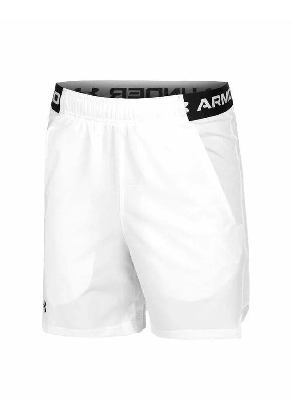 VANISH 6IN - Kurze Sporthose - white