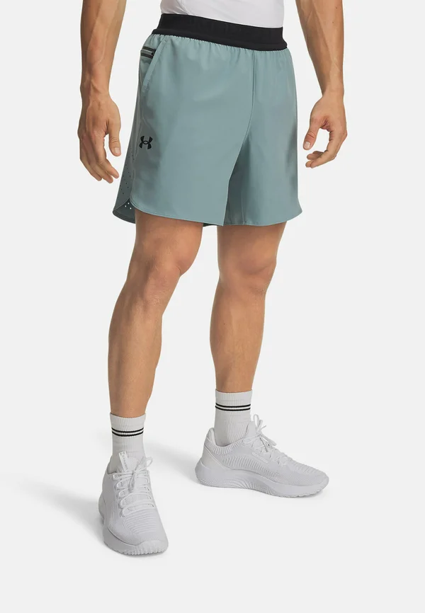 VANISH ELITE - Kurze Sporthose - serpentine