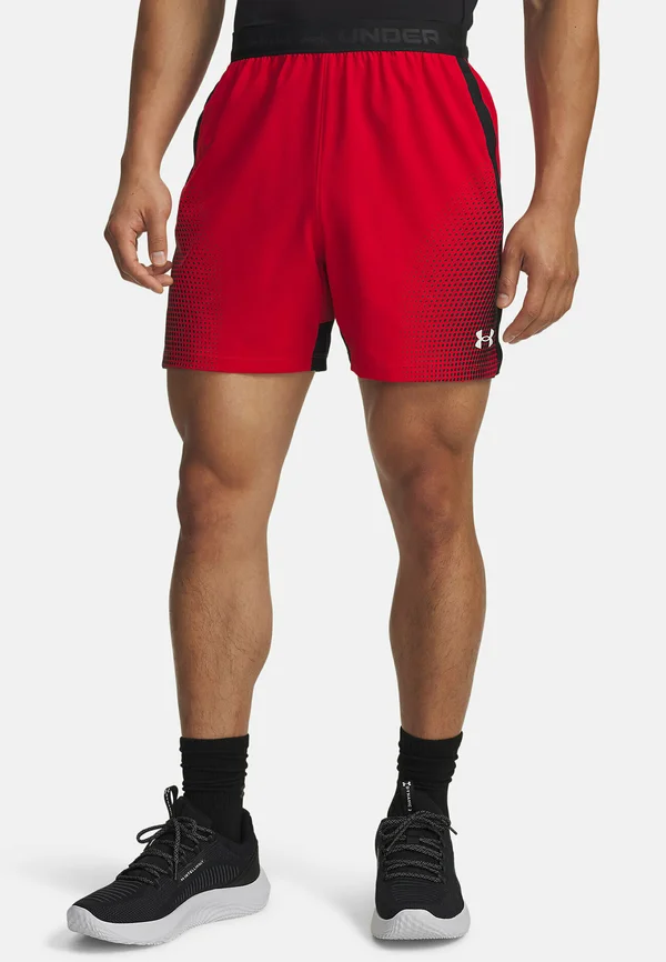 Vanish Graphic - Kurze Sporthose - red