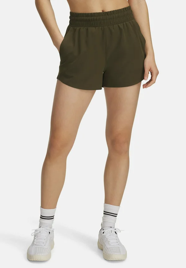 VANISH - Kurze Sporthose - expedition green