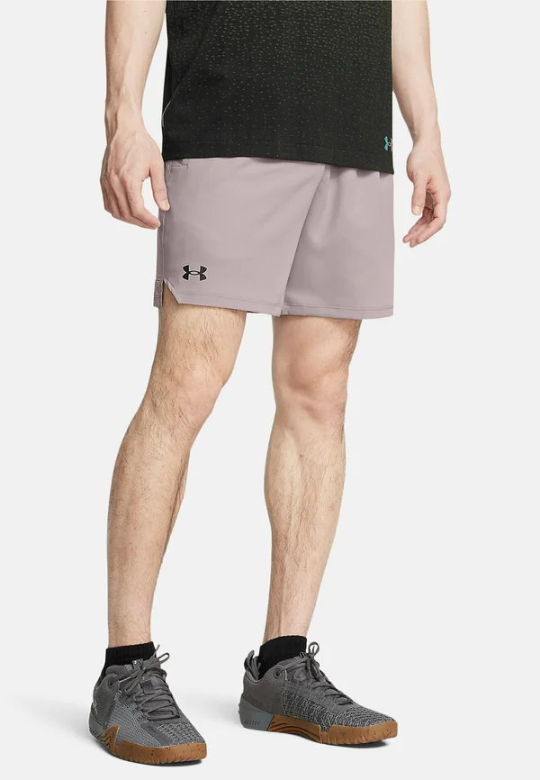VANISH - Kurze Sporthose - tetra gray