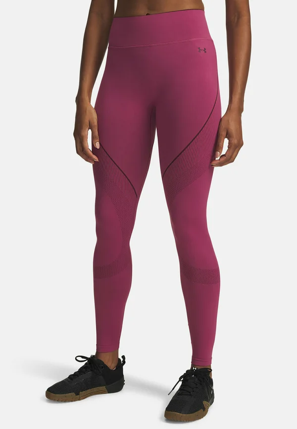 VANISH SEAMLESS - Stoffhose - fuchsia dusk