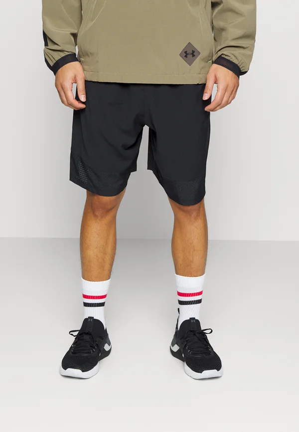 VANISH SHORTS - Kurze Sporthose - black/pitch gray