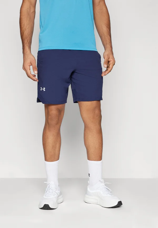 VANISH SHORTS - Kurze Sporthose - midnight navy/gray