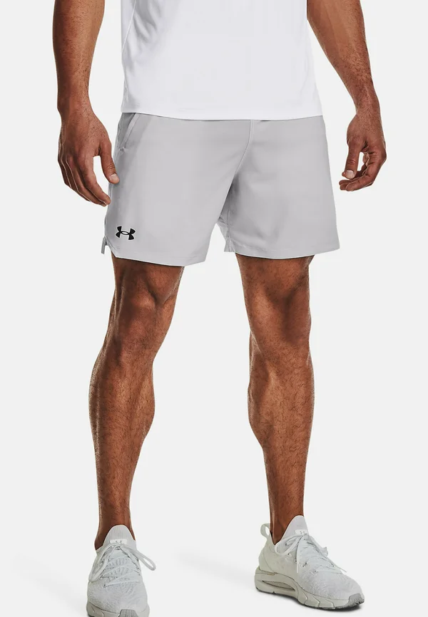 VANISH WOVEN - Kurze Sporthose - halo gray