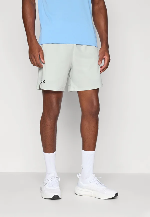 VANISH WOVEN - Kurze Sporthose - hydro green