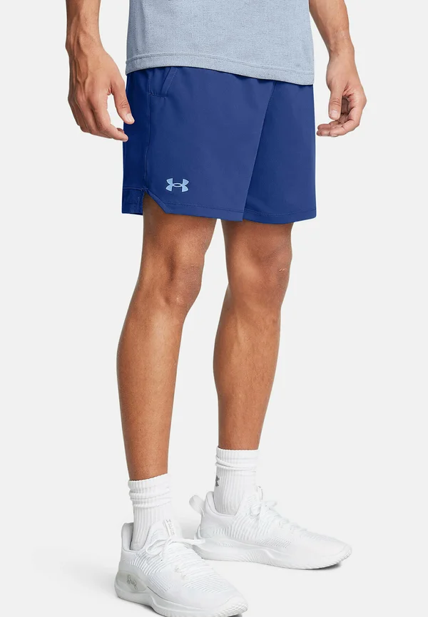 VANISH WOVEN - Kurze Sporthose - tech blue