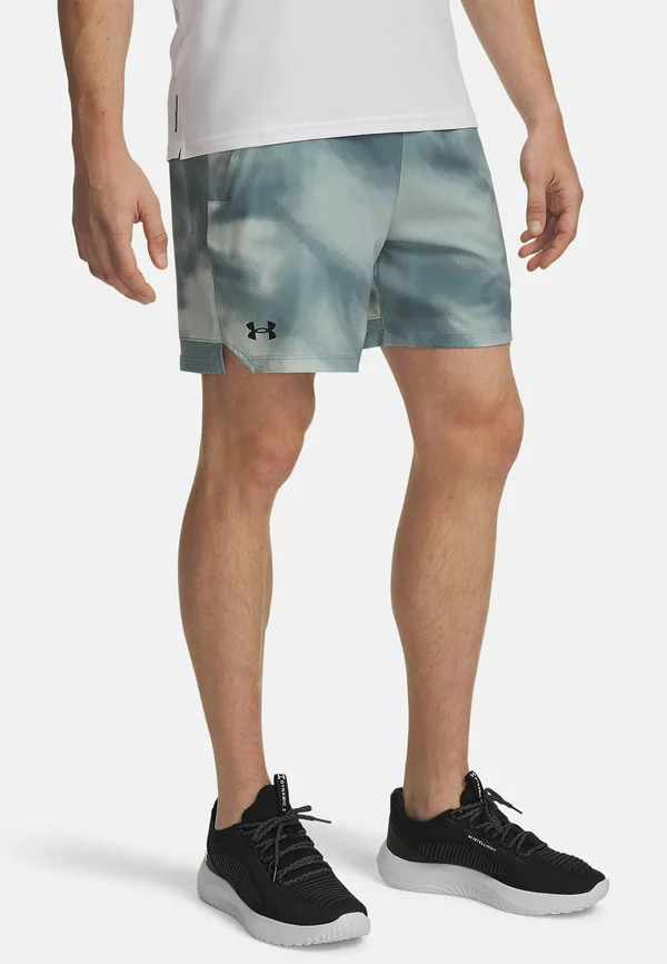 VANISH WOVEN PRINTED - Kurze Sporthose - serpentine