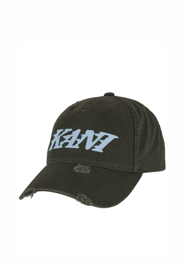 VANISHED DISTRESS BASEBALL - Cap - black