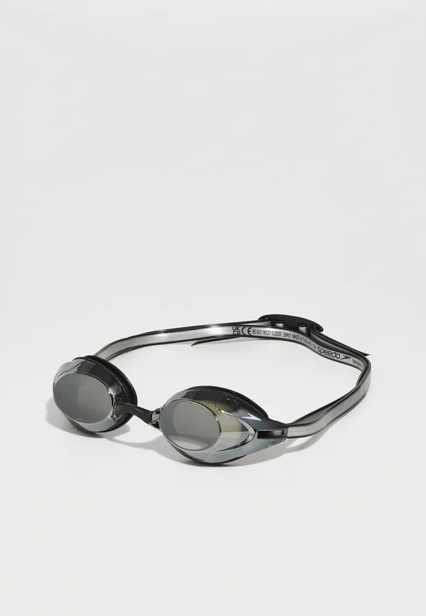 VANQUISHER 3.0 MIRRORED UNISEX - Schwimmbrillen - black/smoke