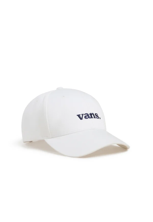VANS 66 STRUCTURED JOCKEY - Cap - white dress blues