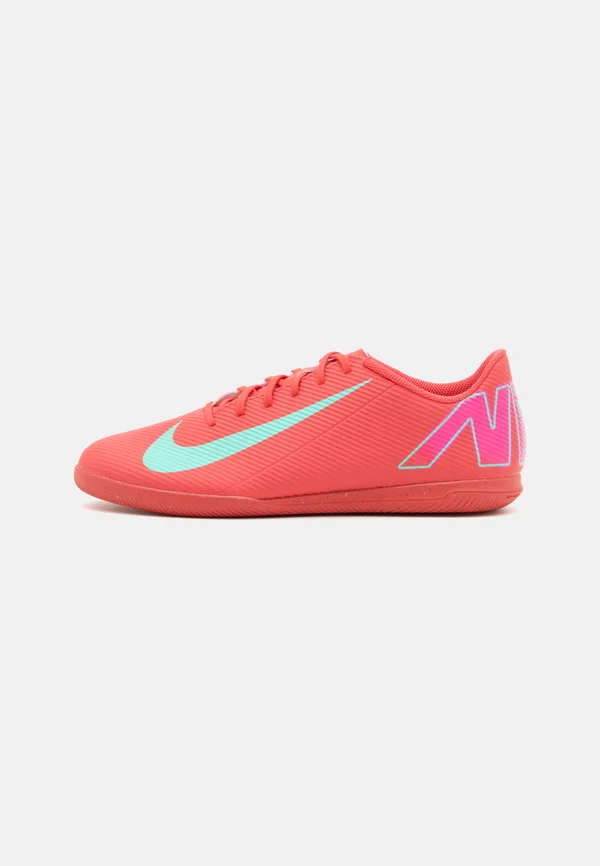VAPOR 16 CLUB IC - Fußballschuh Halle - ember glow/aurora green