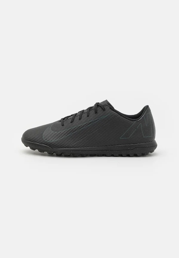 VAPOR 16 CLUB TF - Fußballschuh Multinocken - black/deep jungle