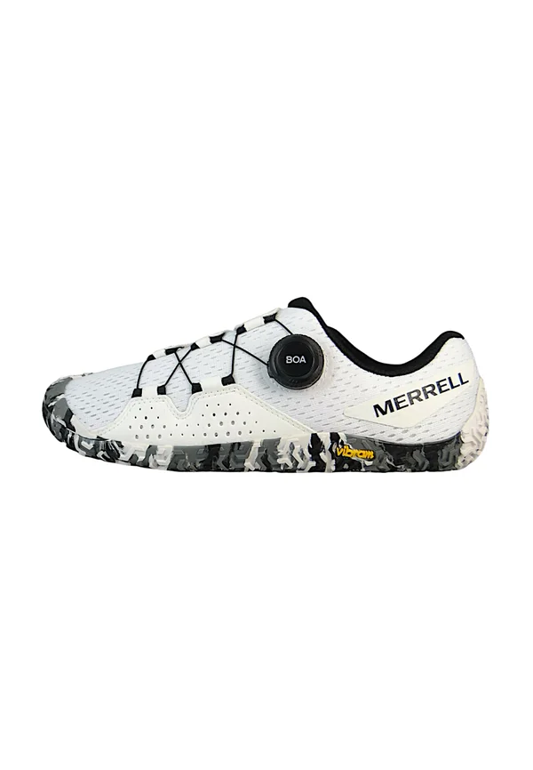 VAPOR 6 BOA  - Laufschuh Trail - white black