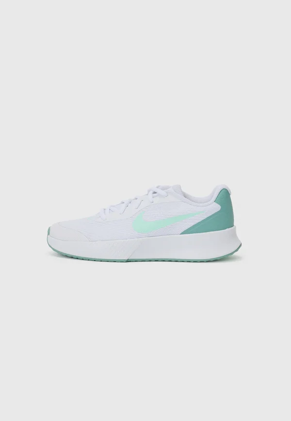 VAPOR LITE 3 HC - Multicourt Tennisschuh - white/mint foam/cannon